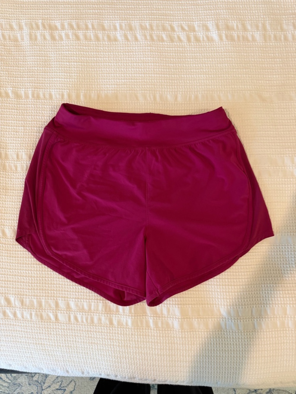All in Motion size S shorts with liner